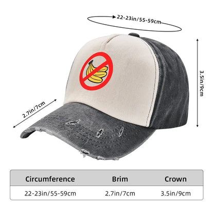 No Bananas Lunker Hat