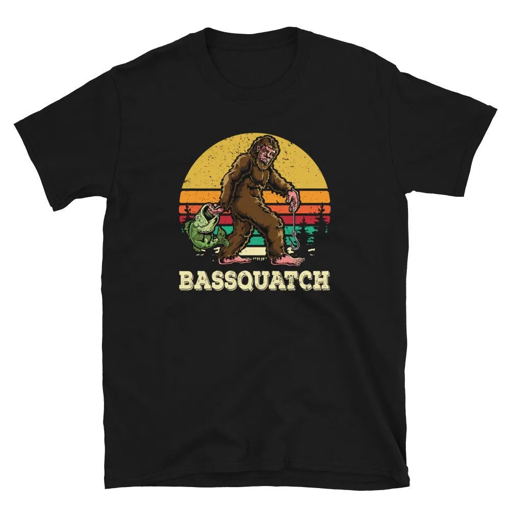 Bassquatch Lunker Tee