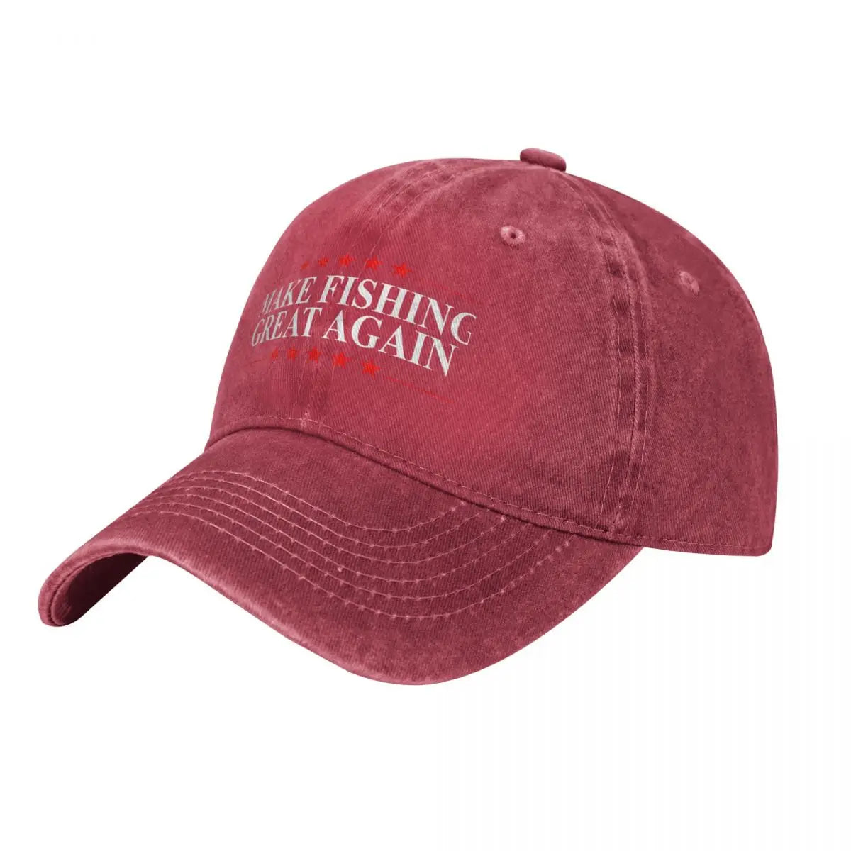 Make Fishing Great Again Lunker Cap