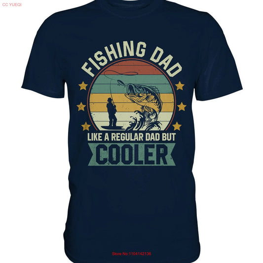 Fishing Dad But Cooler Lunker Tee