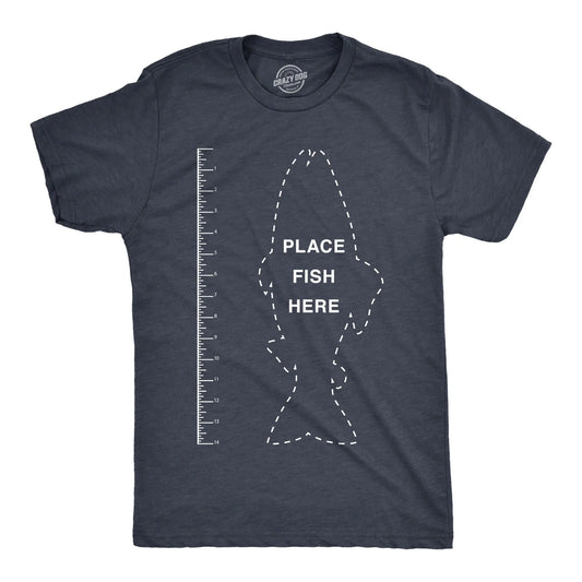 Measure My Catch Lunker Tee